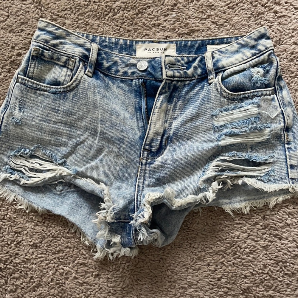 Pacsun Jean Shorts